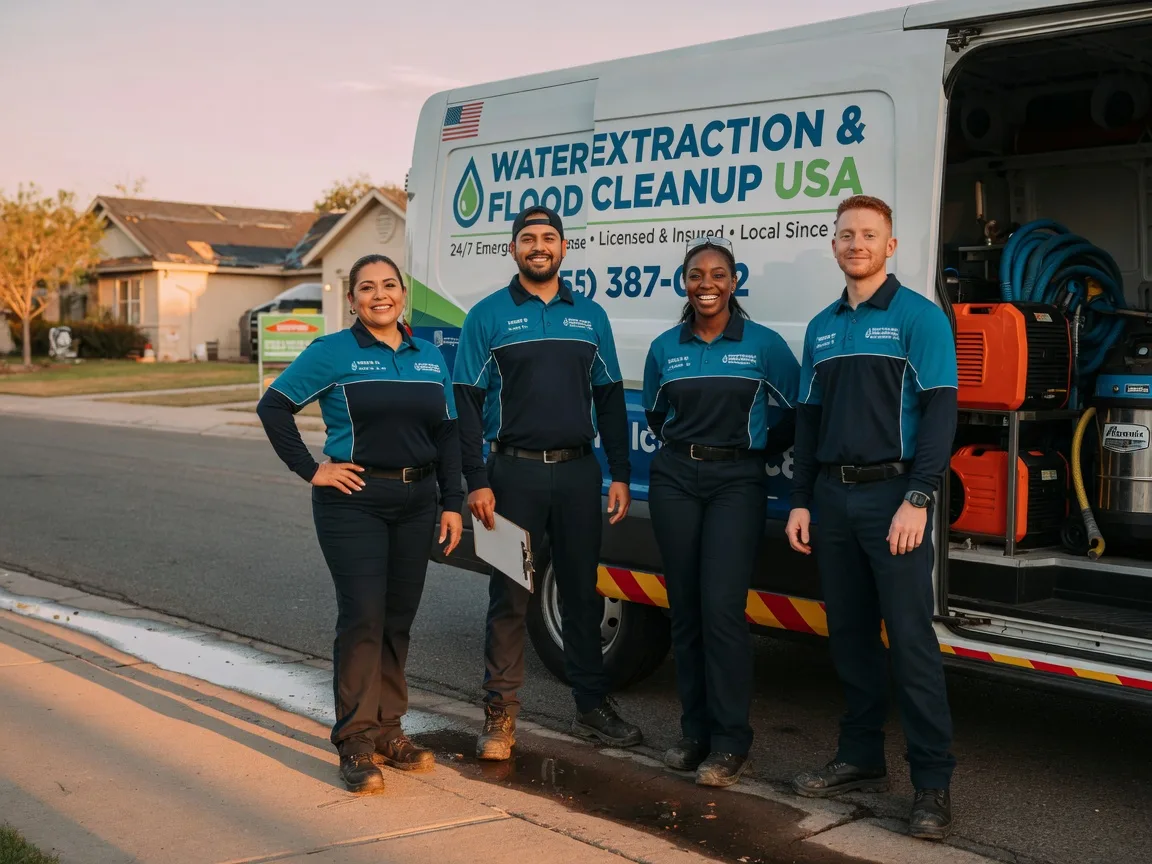 Emergency Water Extraction company in Ralston, IA