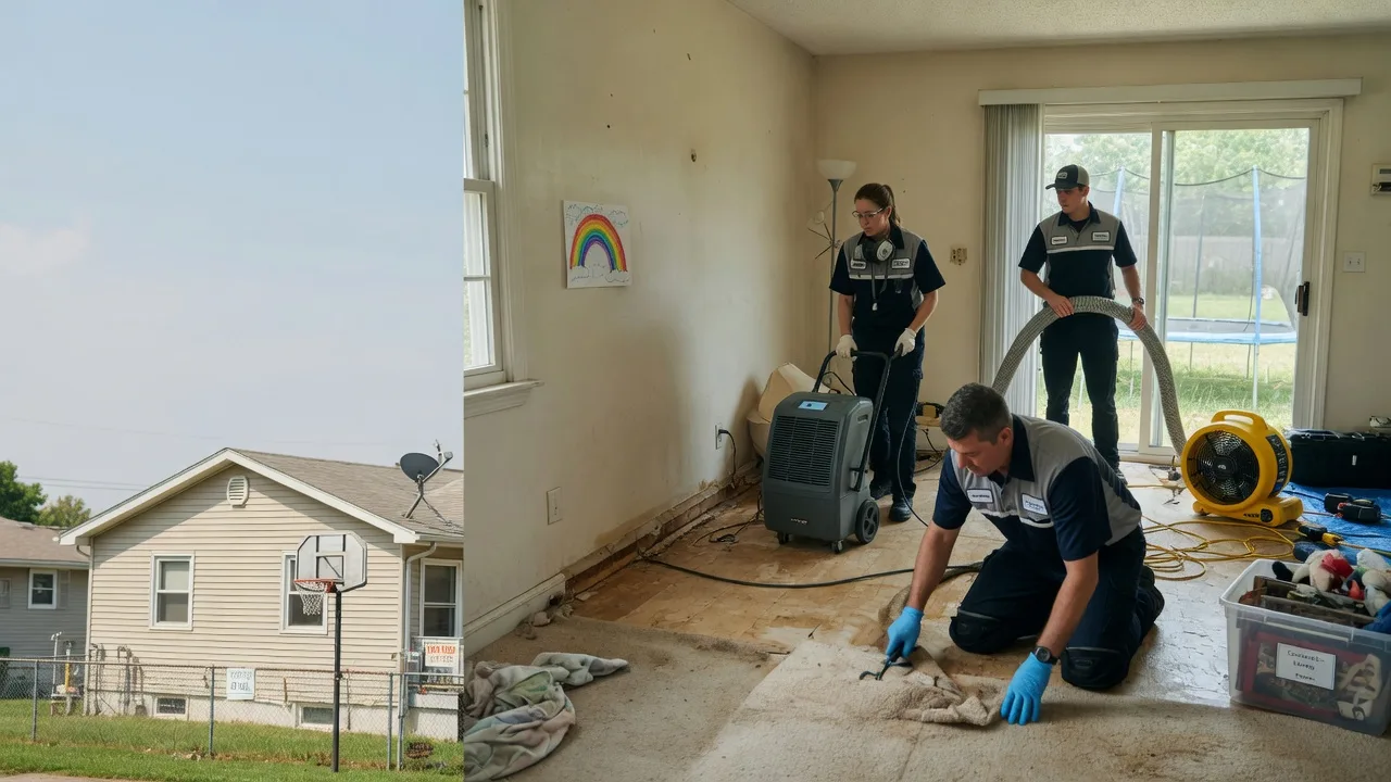 Emergency Water Extraction in Ralston, IA near me