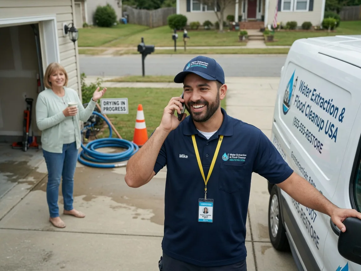Emergency Water Extraction Ralston, IA FAQs